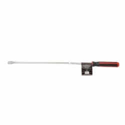 Монтировочная лопатка 910мм прямая  с резиновой ручкой Forsage 687910-F