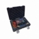 Набор приспособлений для обнаружения утечек хладагента "Premium"в кейсе Forsage 902G10AD-F